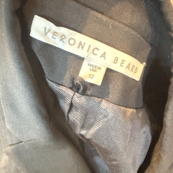 Veronica Beard Black Blazer Jacket - Picture 6 of 8